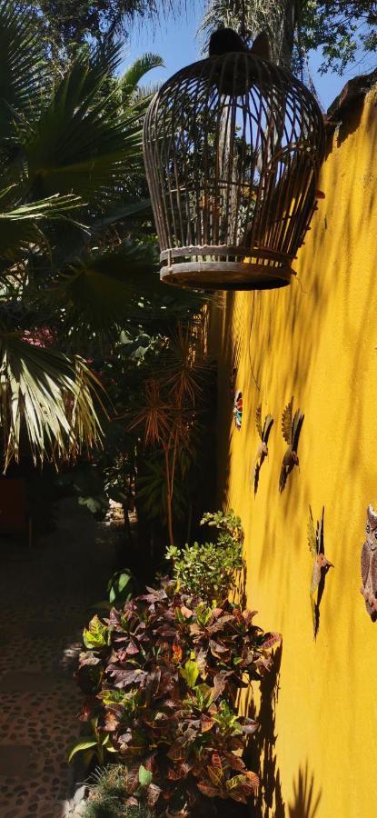 Hotel Rosa Morada Tlaquepaque Exterior foto